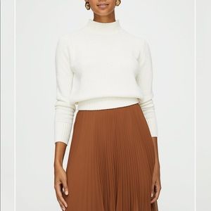 Aritzia Wilfred Corteta Sweater NWOT